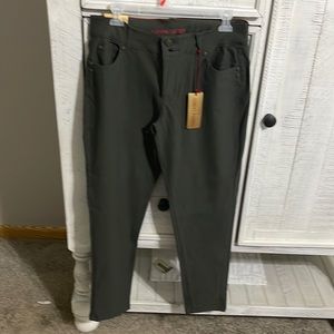 Women's jeans, stretchy